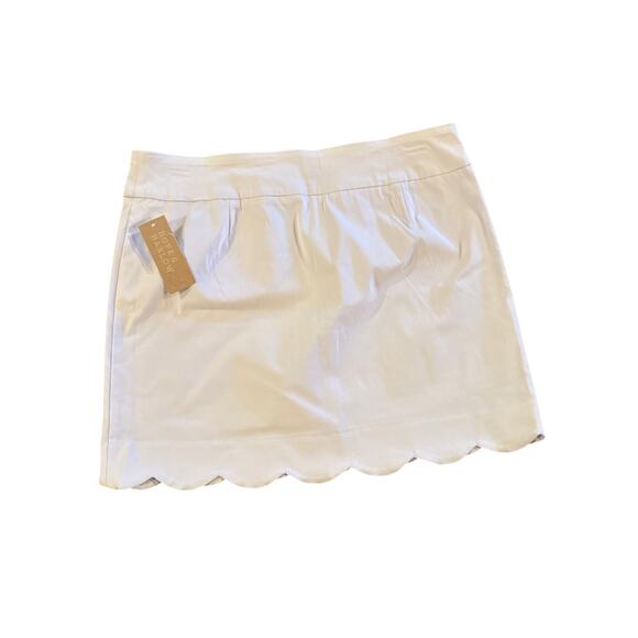 Hope and Harlow white Skort Size 16 - Picture 2 of 5